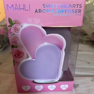 Mähli Sweethearts Aroma Diffuser - Pink and Purple